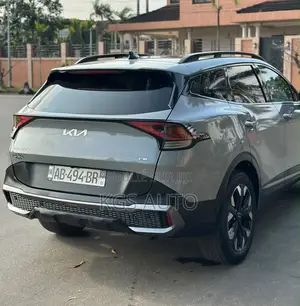 Kia Sportage 2022 Gris