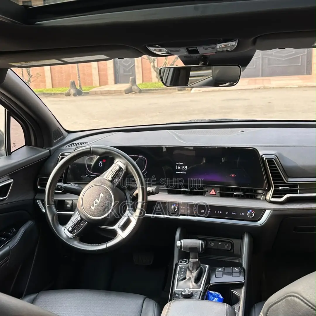 Kia Sportage 2022 Gris