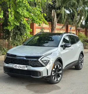 Kia Sportage 2022 Gris