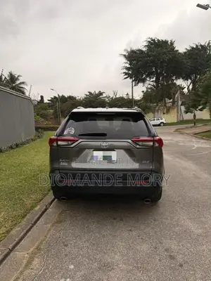 Toyota RAV4 XLE 2022 Gris