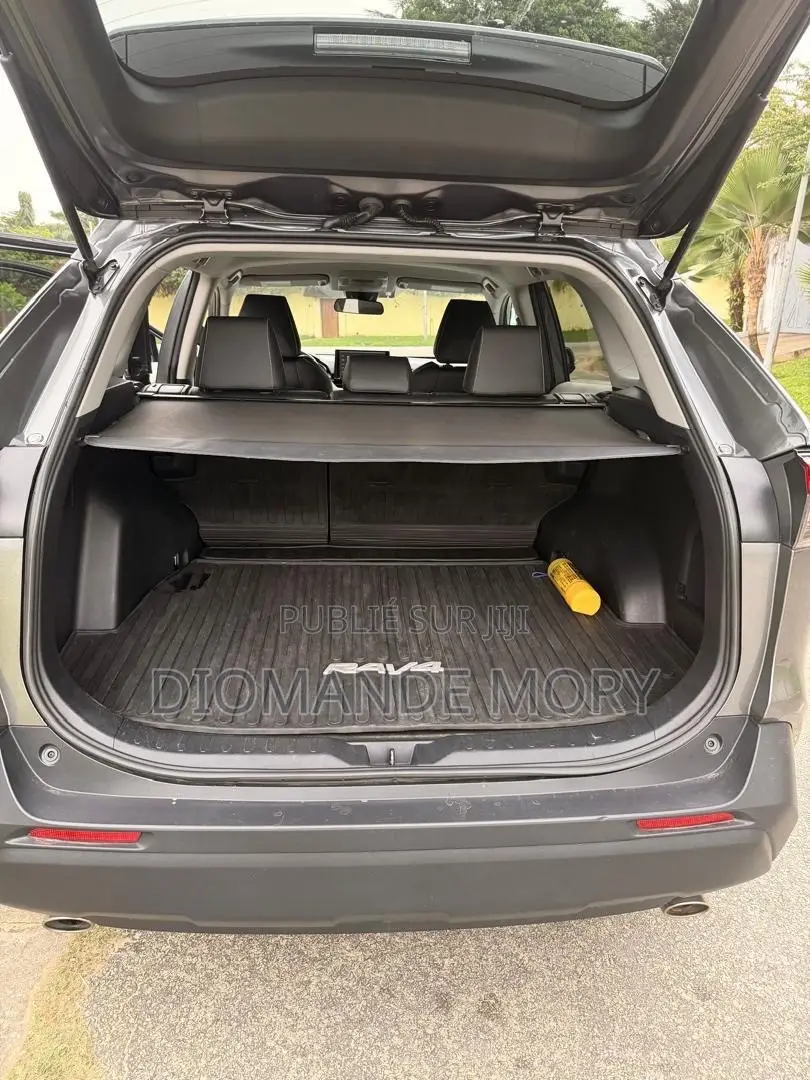 Toyota RAV4 XLE 2022 Gris