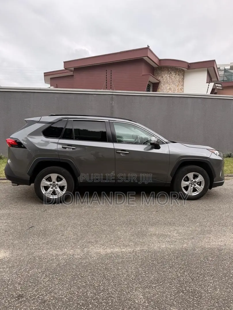 Toyota RAV4 XLE 2022 Gris