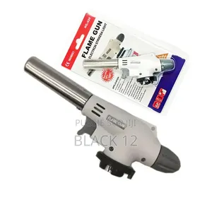 Briquets Chalumeaux À Butane Rechargeables Pour Cigare