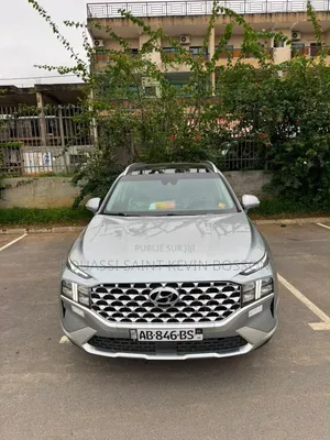Hyundai Santa Fe 2023 Gris