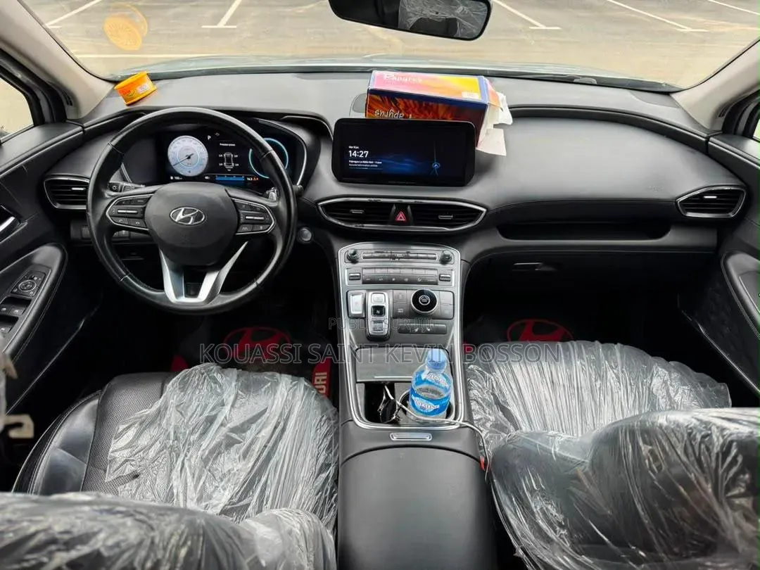 Hyundai Santa Fe 2023 Gris