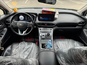 Hyundai Santa Fe 2023 Gris