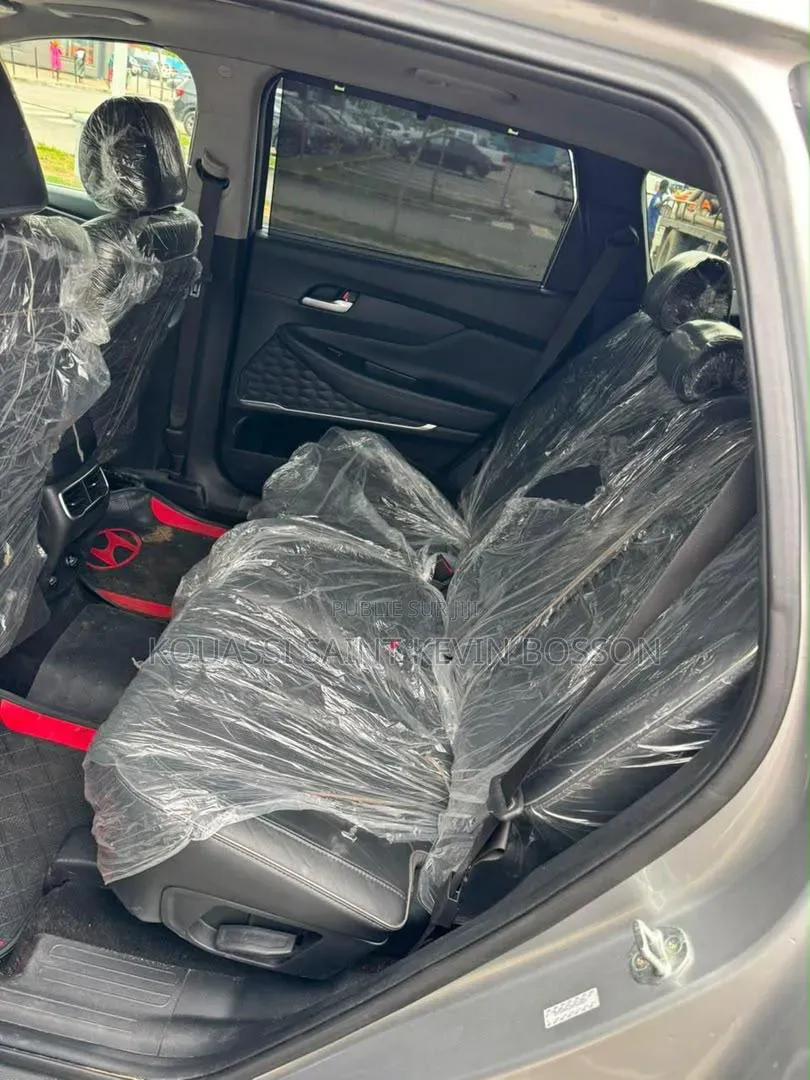 Hyundai Santa Fe 2023 Gris