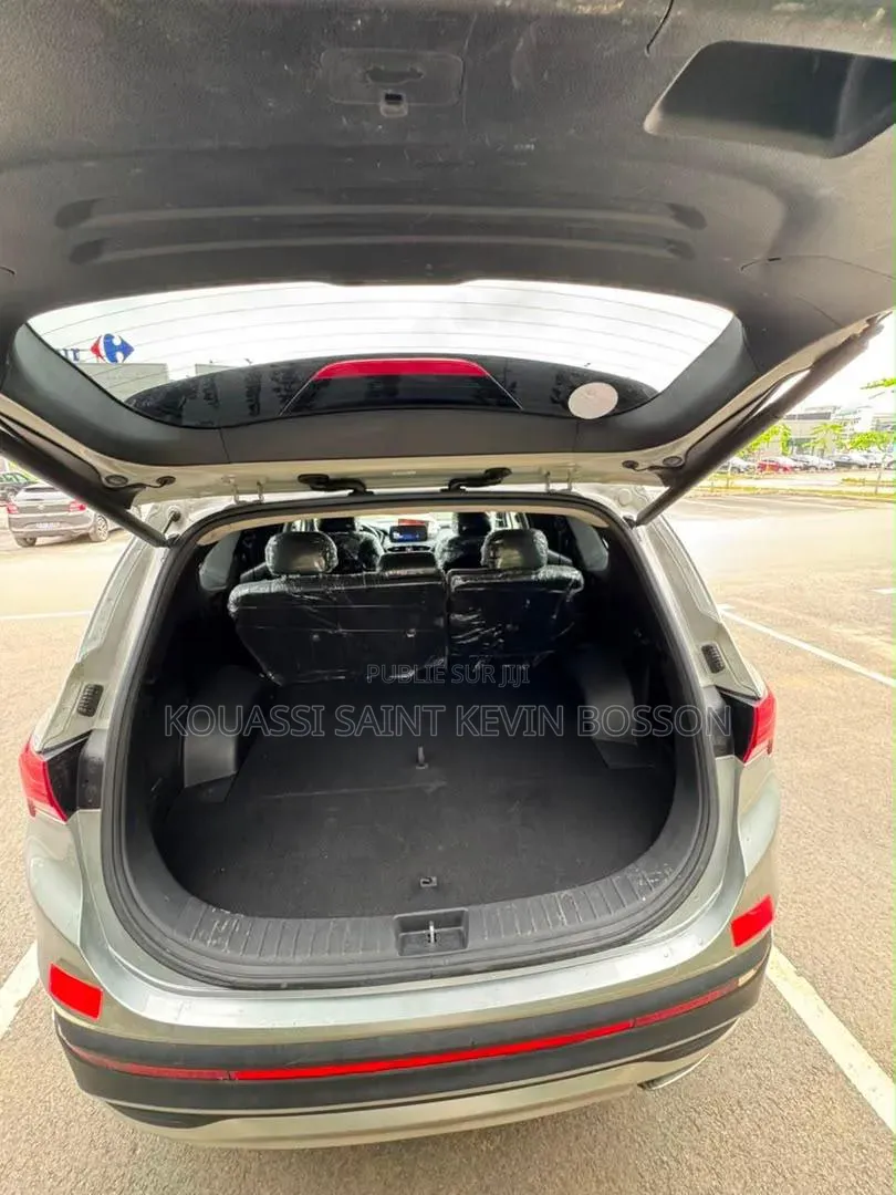 Hyundai Santa Fe 2023 Gris