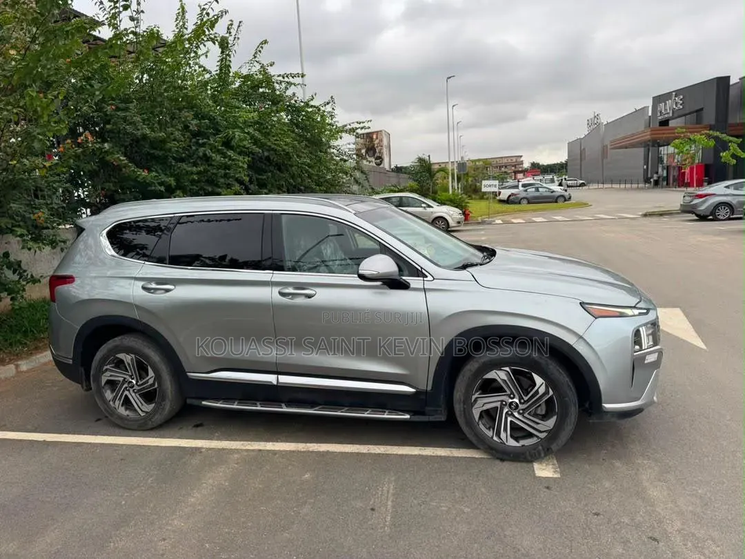 Hyundai Santa Fe 2023 Gris