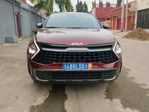 Kia Sportage 2023 Rouge