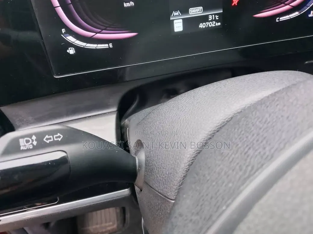 Kia Sportage 2023 Rouge