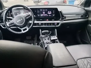 Kia Sportage 2023 Rouge