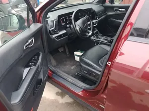 Kia Sportage 2023 Rouge