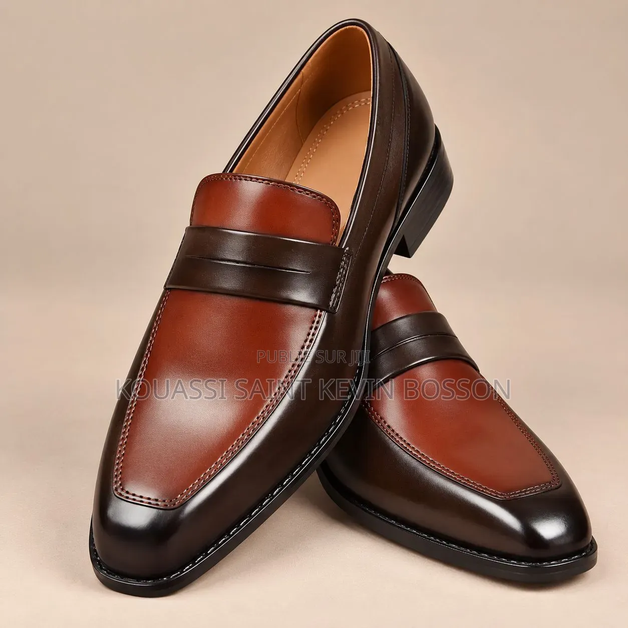 Mocassins Homme