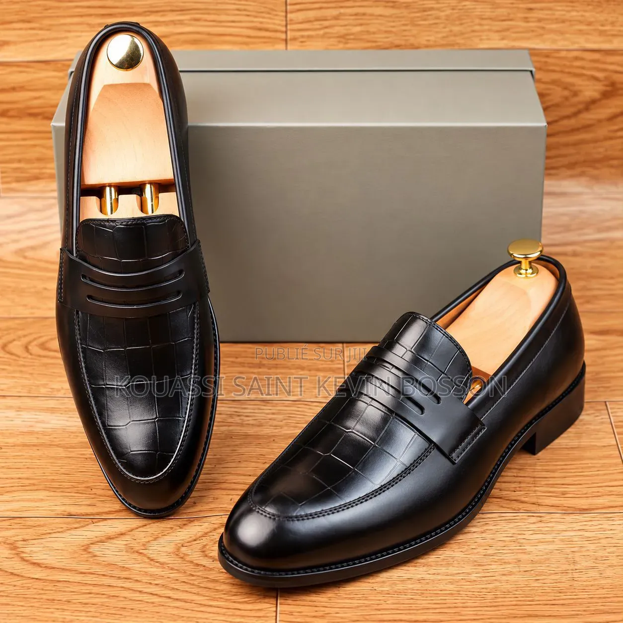 Mocassins Homme