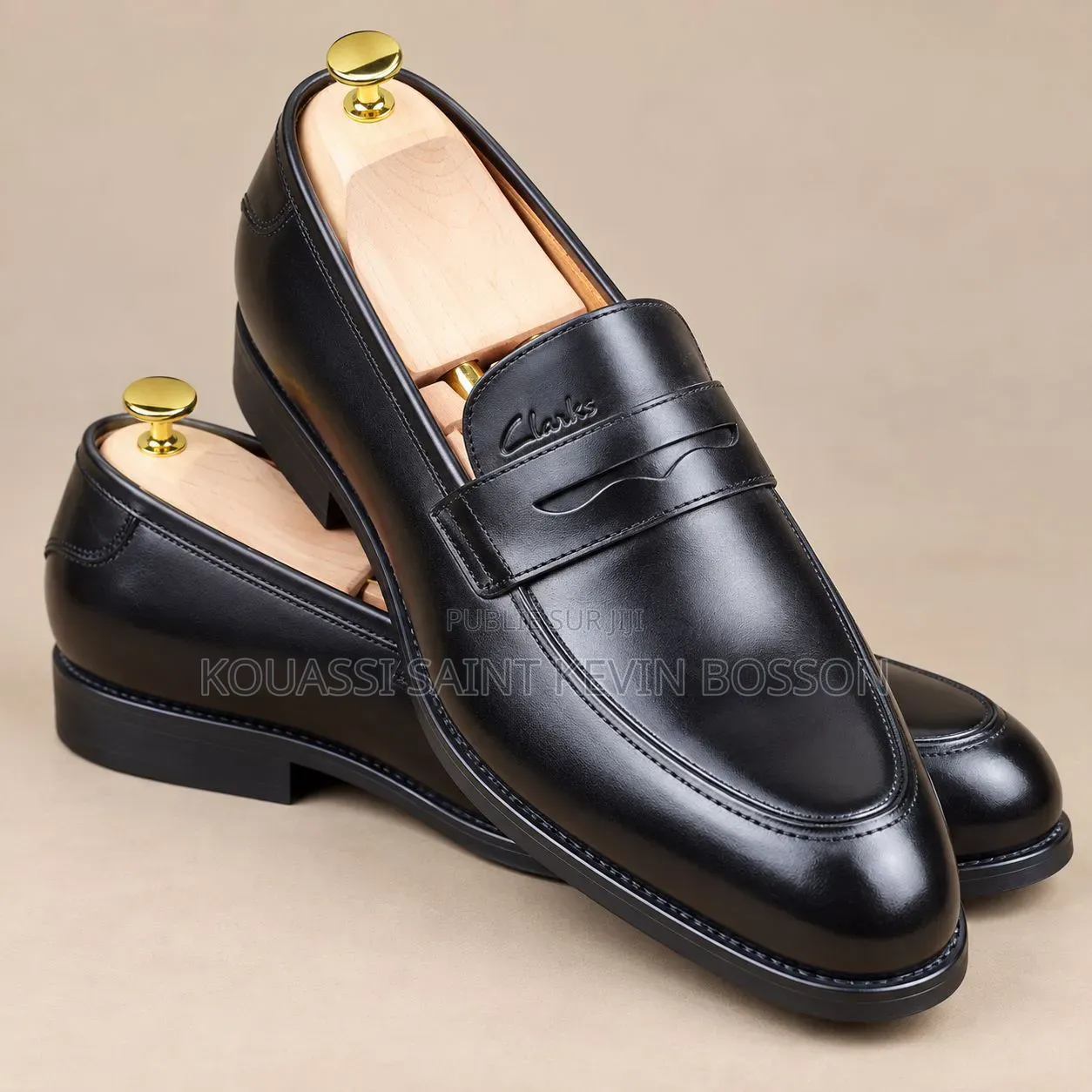 Mocassins Homme