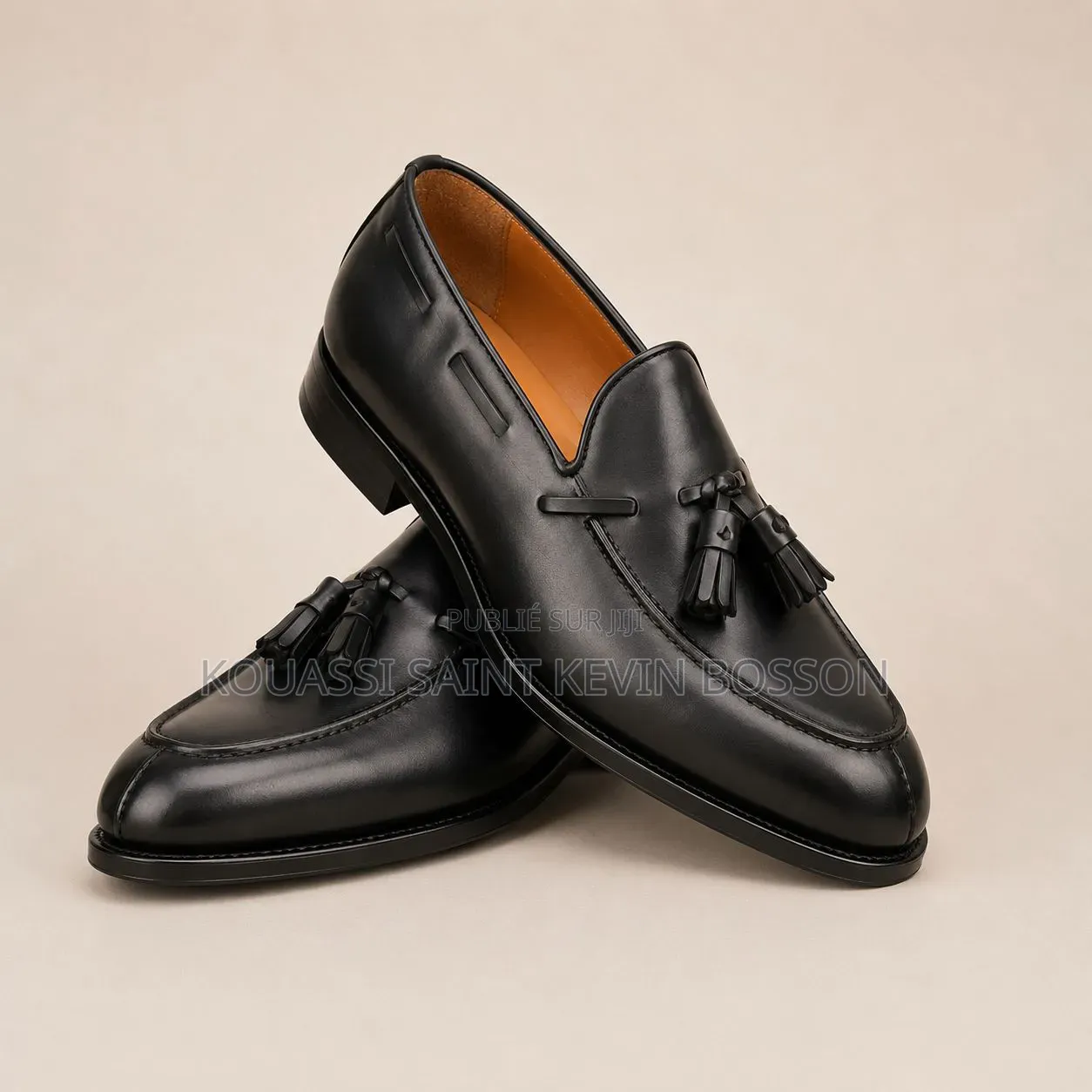 Mocassins Homme