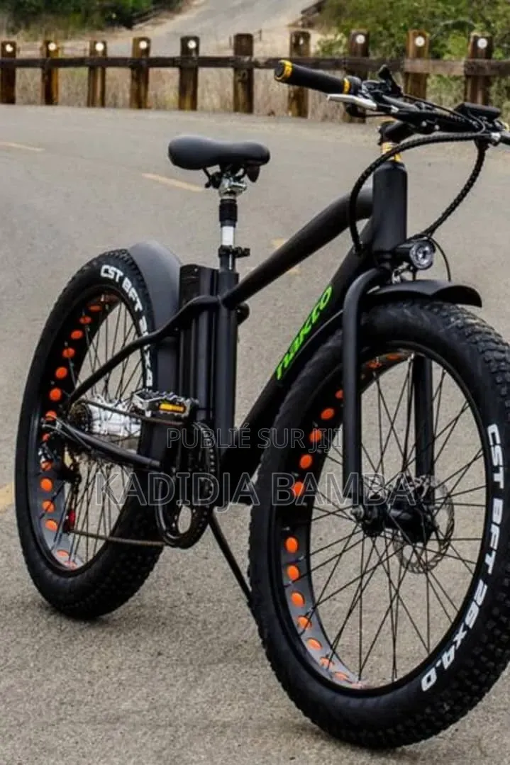 Vélo Elliptique