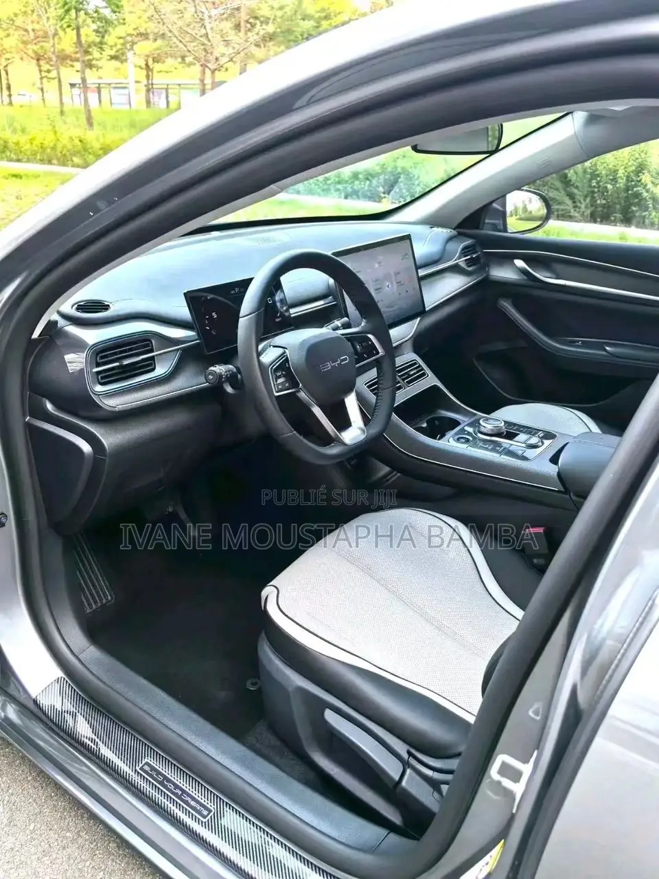 Nouveau BYD Destroyer 05 DM-i 1.5 Hybrid FWD 2024 Blanc