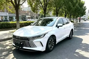 Nouveau BYD Destroyer 05 DM-i 1.5 Hybrid FWD 2024 Blanc