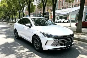 Nouveau BYD Destroyer 05 DM-i 1.5 Hybrid FWD 2024 Blanc