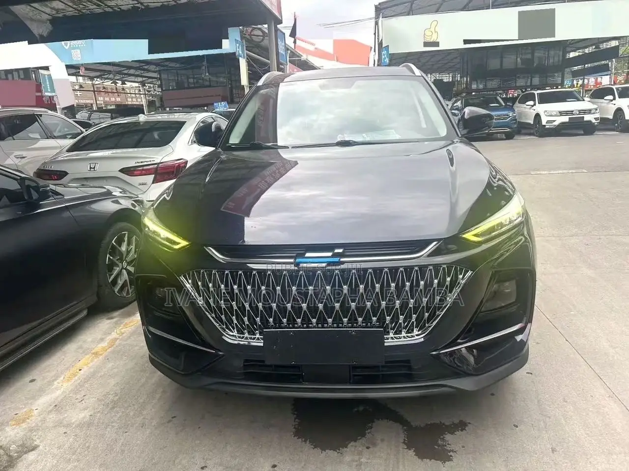 OMAA H5 2022 Noir