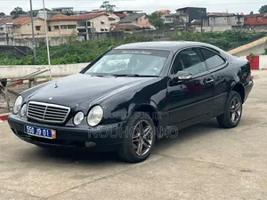 Mercedes-Benz C200 2000 Noir