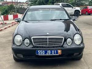 Mercedes-Benz C200 2000 Noir
