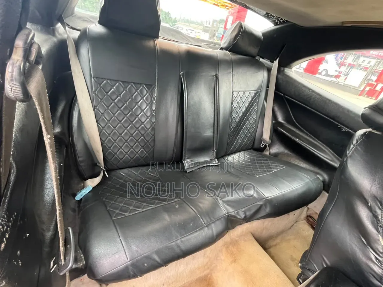 Mercedes-Benz C200 2000 Noir