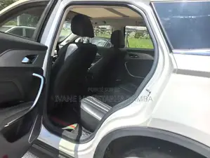 Nouveau JAC T6 2023 Blanc