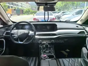 Nouveau JAC T6 2023 Blanc