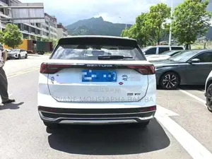 Nouveau JAC T6 2023 Blanc