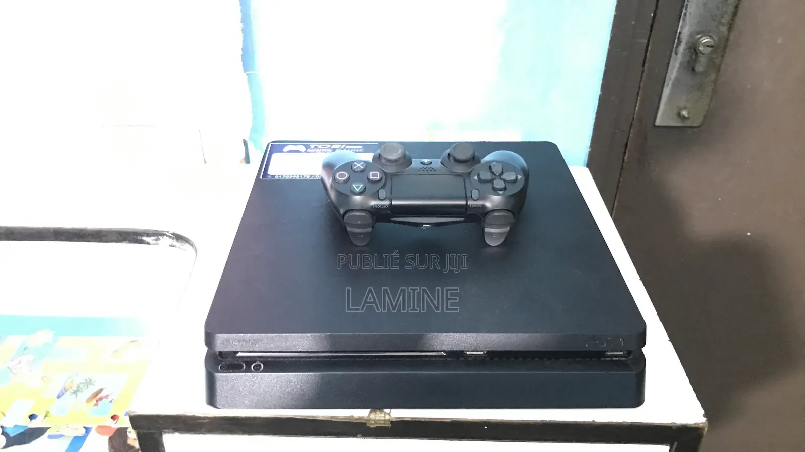 Ps4 Slim Non Craquer