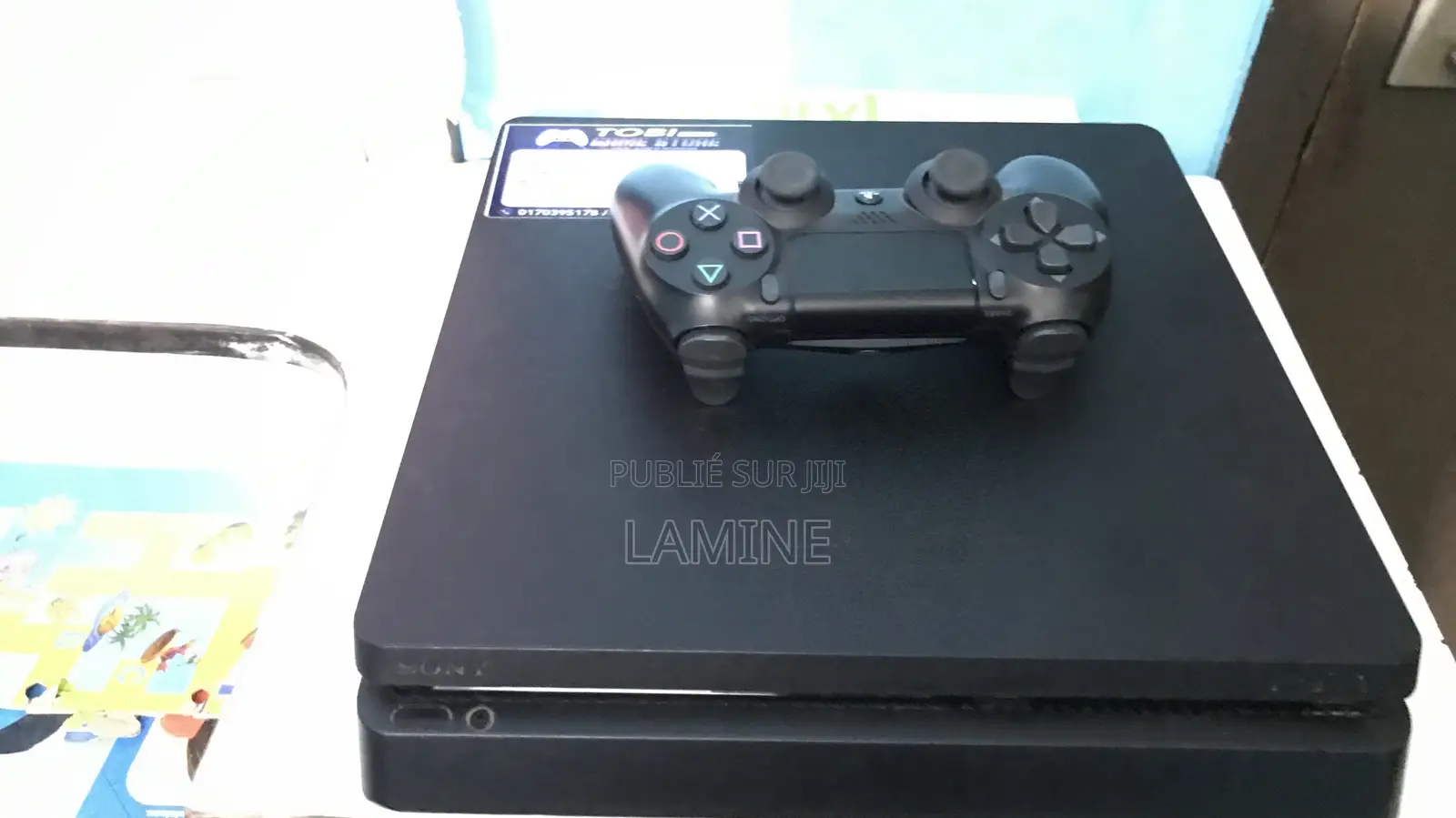 Ps4 Slim Non Craquer