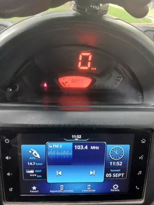 Suzuki S-Presso 2024 Rouge