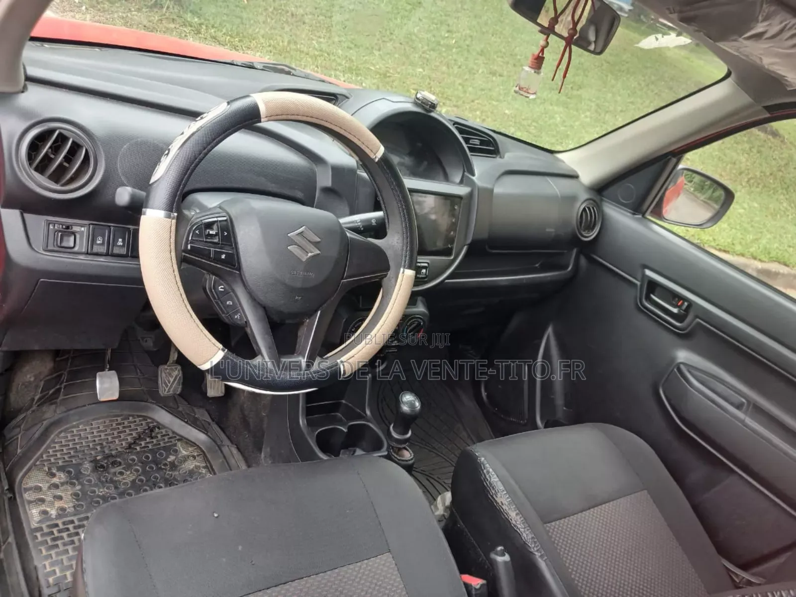 Suzuki S-Presso 2024 Rouge