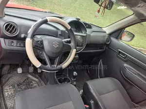 Suzuki S-Presso 2024 Rouge