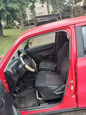 Suzuki S-Presso 2024 Rouge
