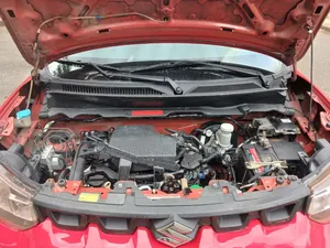 Suzuki S-Presso 2024 Rouge