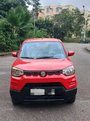 Suzuki S-Presso 2024 Rouge