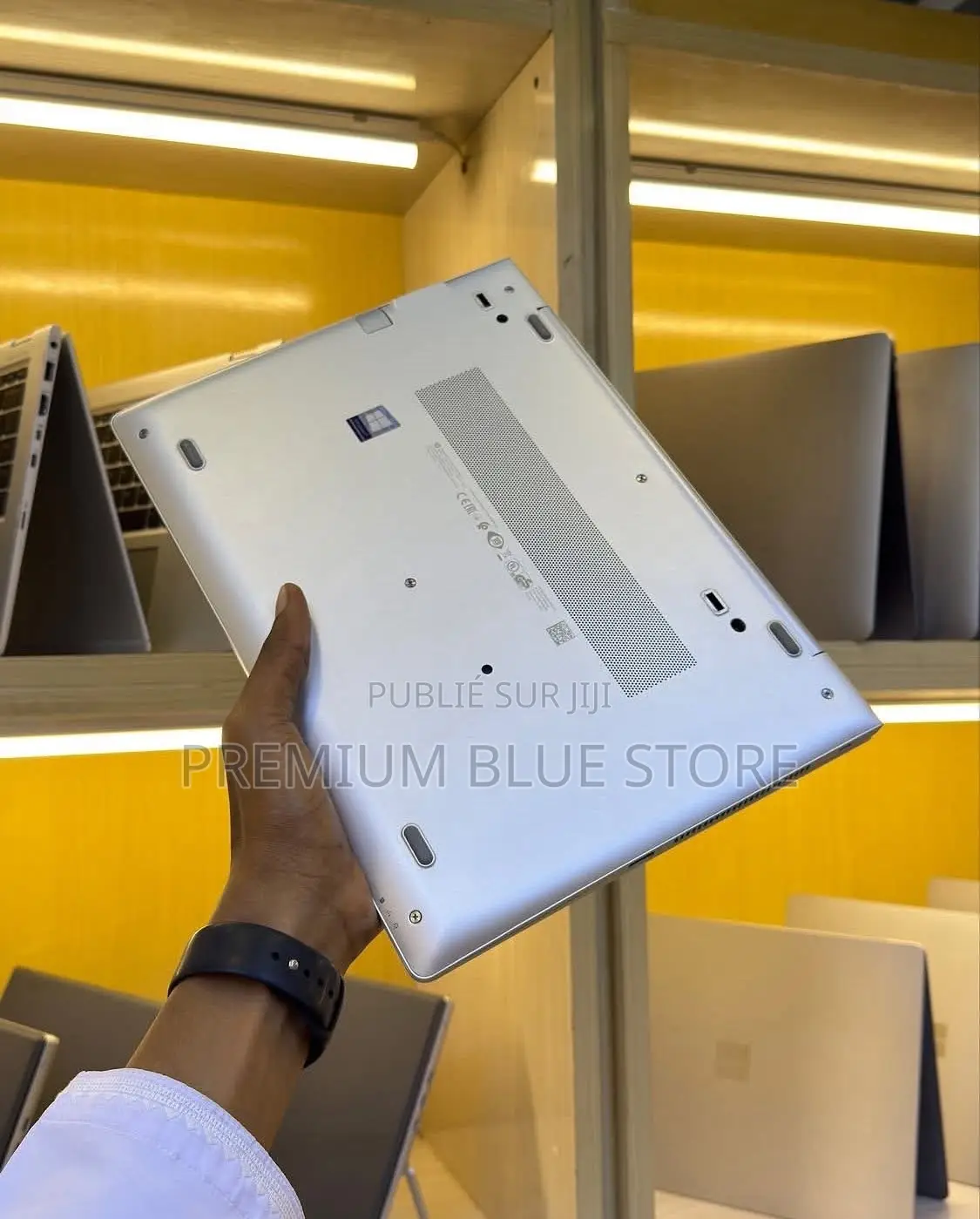 Nouveau HP EliteBook 840 G5 16GB Intel Core i5 SSD 256GB