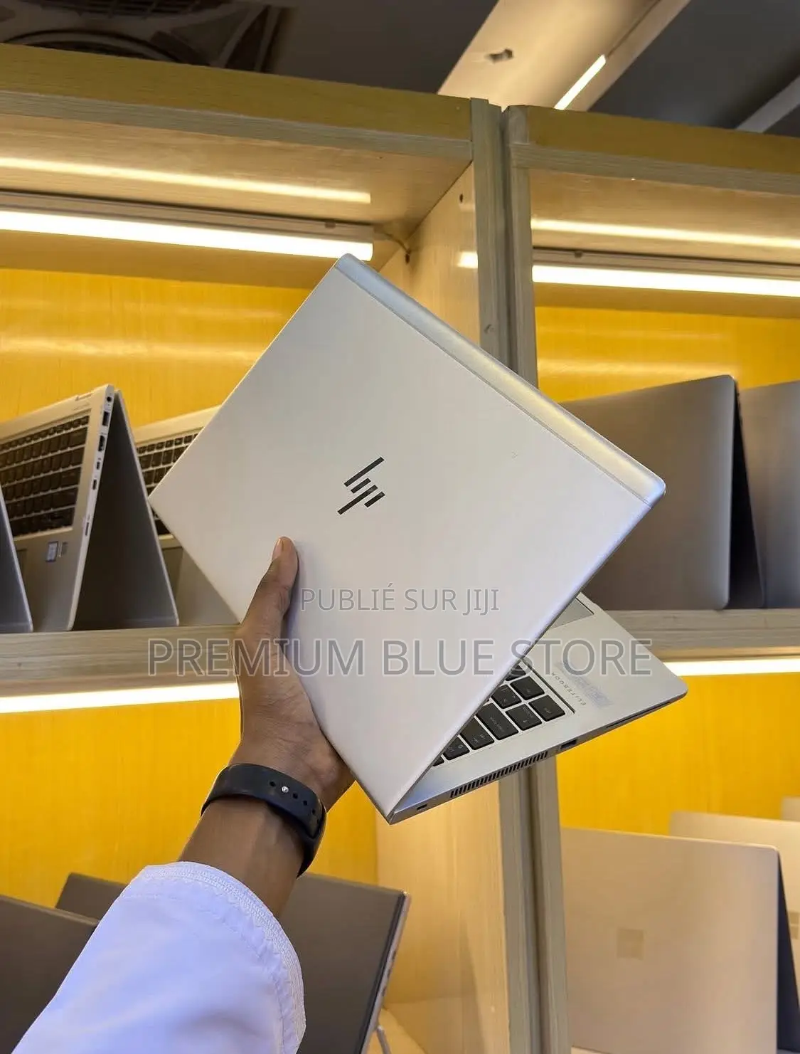 Nouveau HP EliteBook 840 G5 16GB Intel Core i5 SSD 256GB