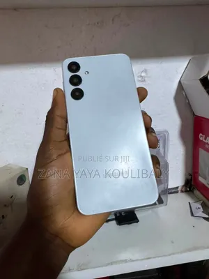 Samsung Galaxy A16 128 GB Blanc
