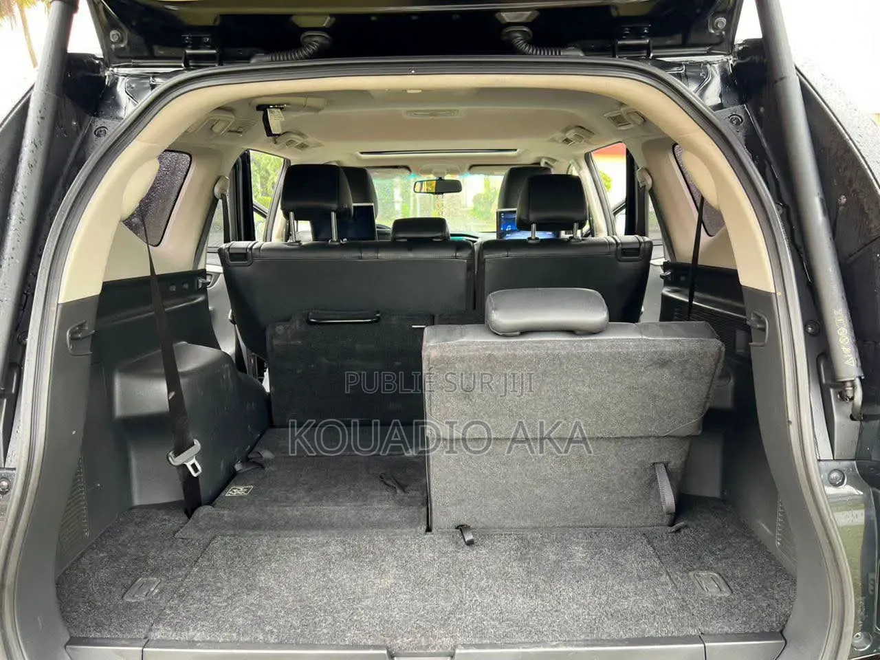 Mitsubishi Montero Sport 2025 Noir Mat