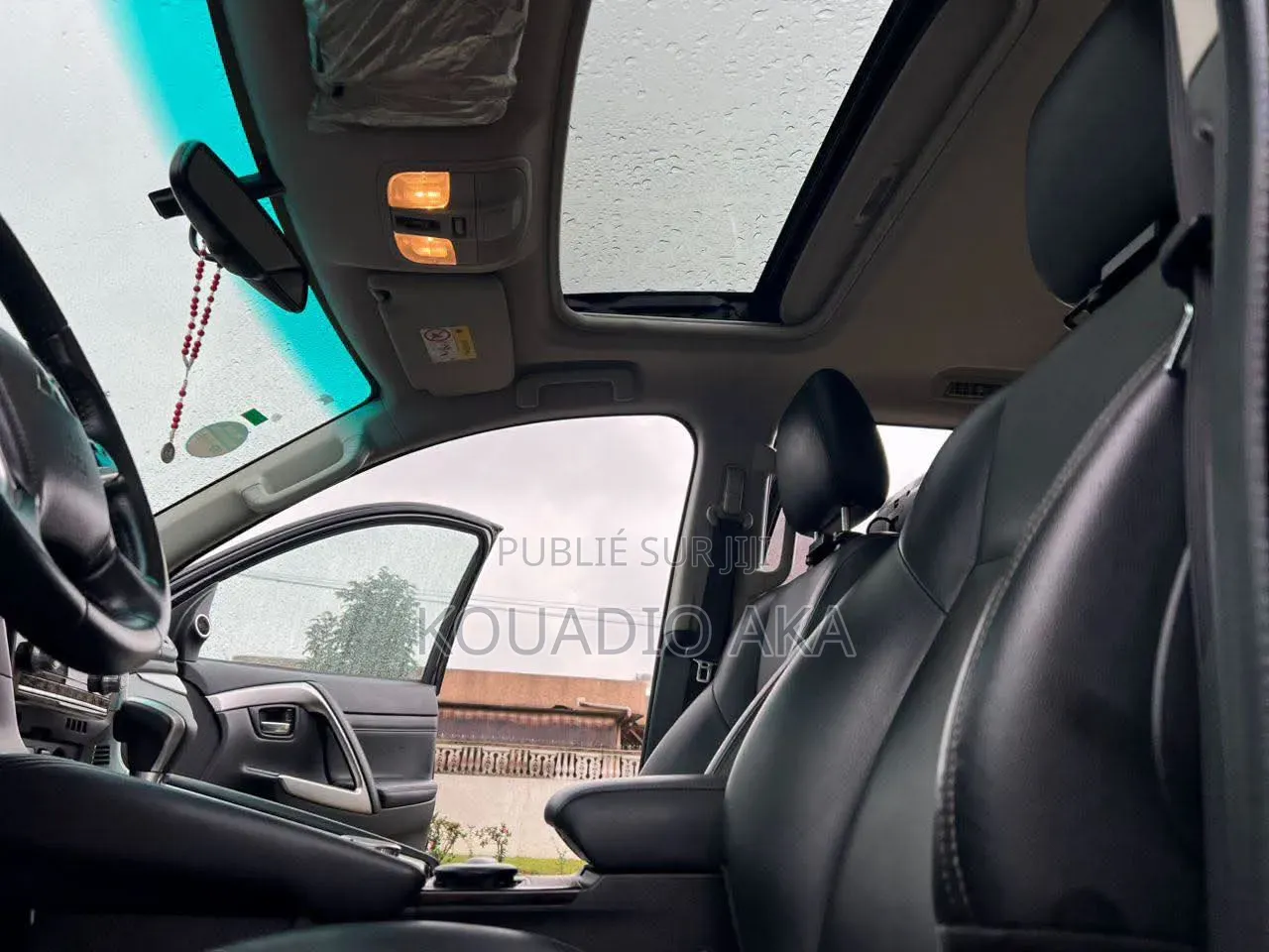 Mitsubishi Montero Sport 2025 Noir Mat