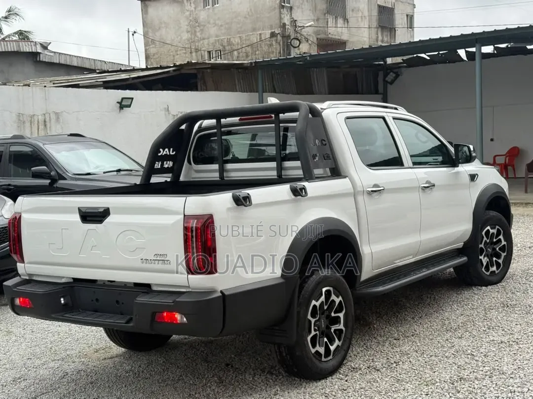 GAC GS8 2025 Blanc cassé