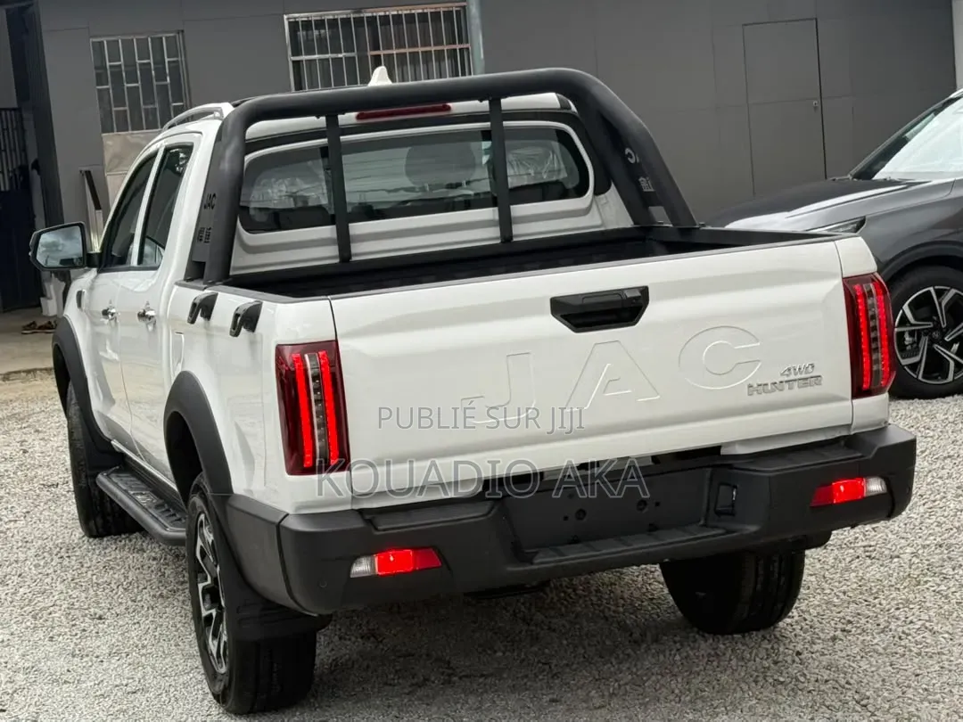 GAC GS8 2025 Blanc cassé
