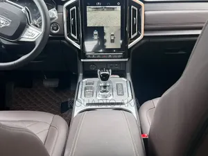 GAC GS8 2025 Blanc cassé