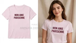 T-Shirt Femme