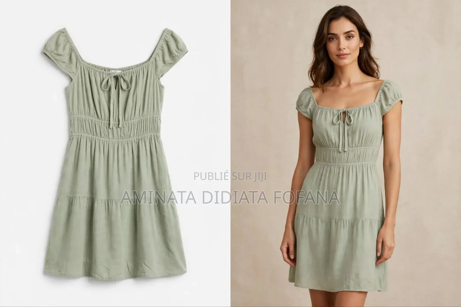 Robe Pour l'Été
